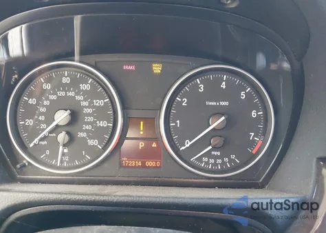 2008 BMW 328 I from USA, damaged, VIN WBAVA33538KX85476